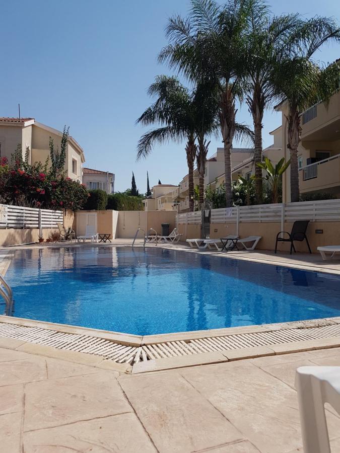 Panorama Village Complex Paralimni Exterior foto