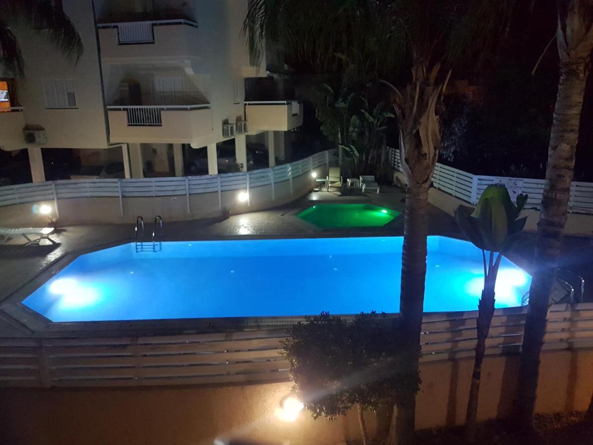 Panorama Village Complex Paralimni Exterior foto