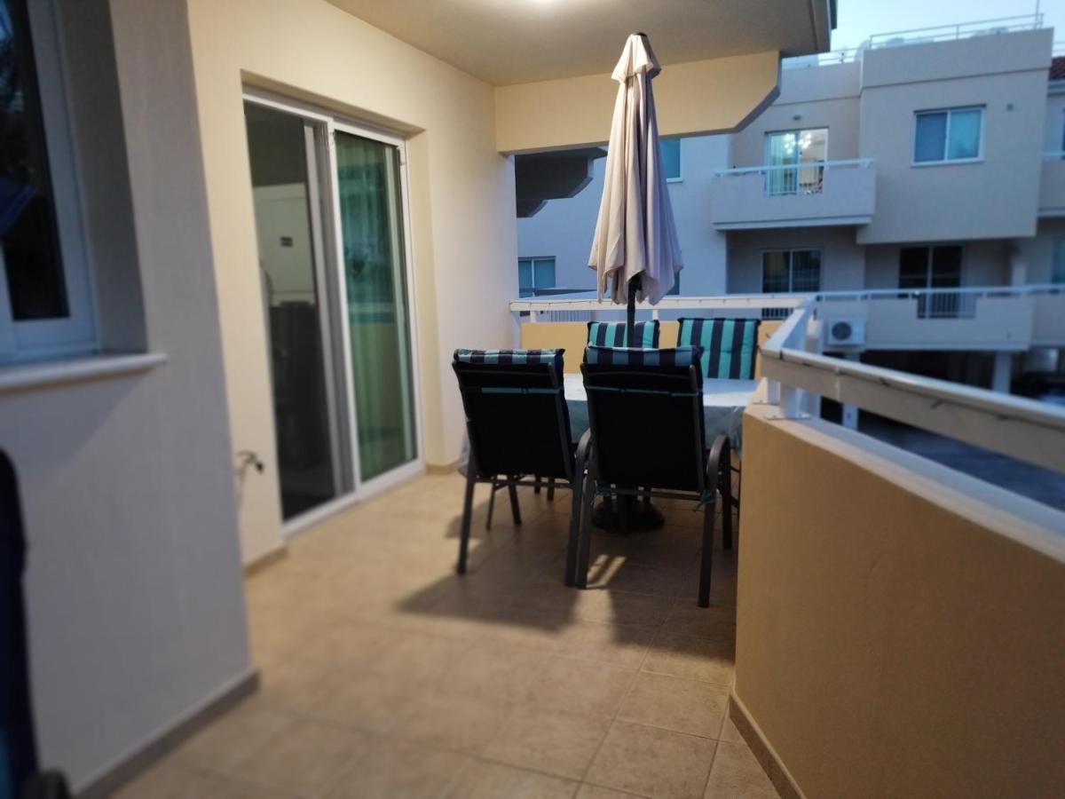 Panorama Village Complex Paralimni Exterior foto
