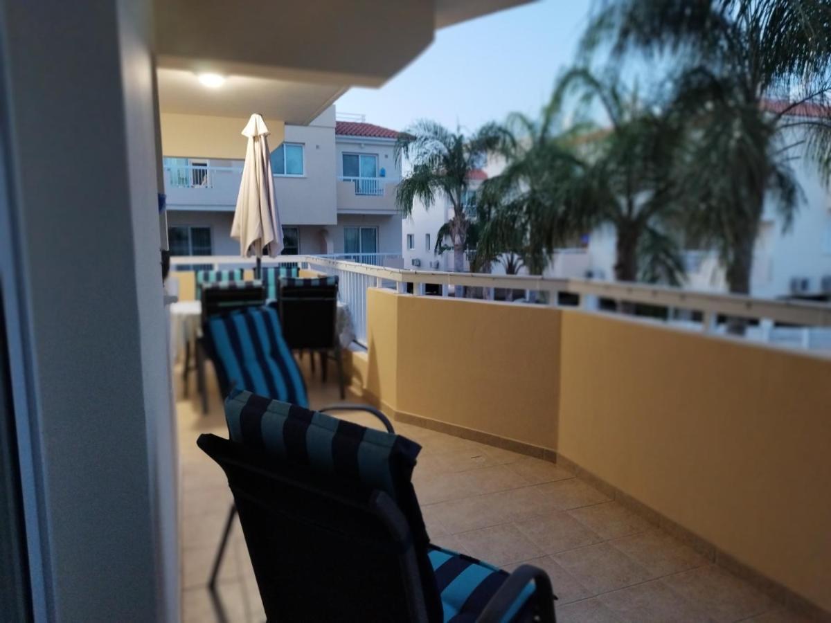 Panorama Village Complex Paralimni Exterior foto