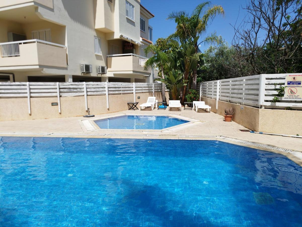 Panorama Village Complex Paralimni Exterior foto